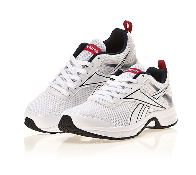 reebok sparkle white sneakers